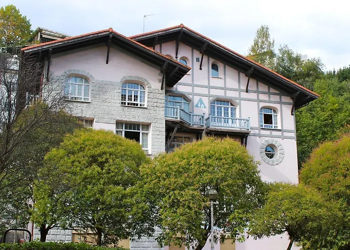Albergue Juvenil Ondarreta San Sebastián