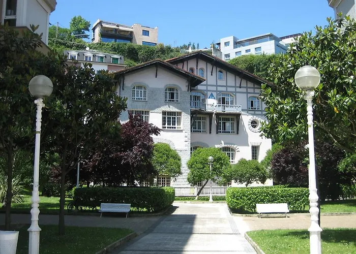 Albergue Juvenil Ondarreta San Sebastián