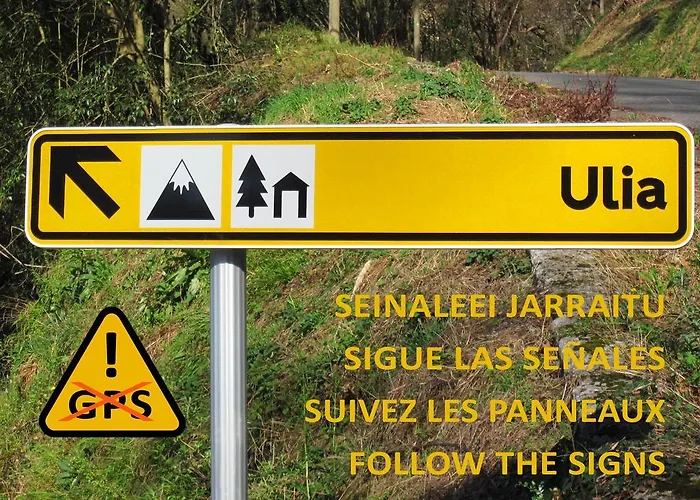 Albergue/Auberge Ulia Youth Hostel